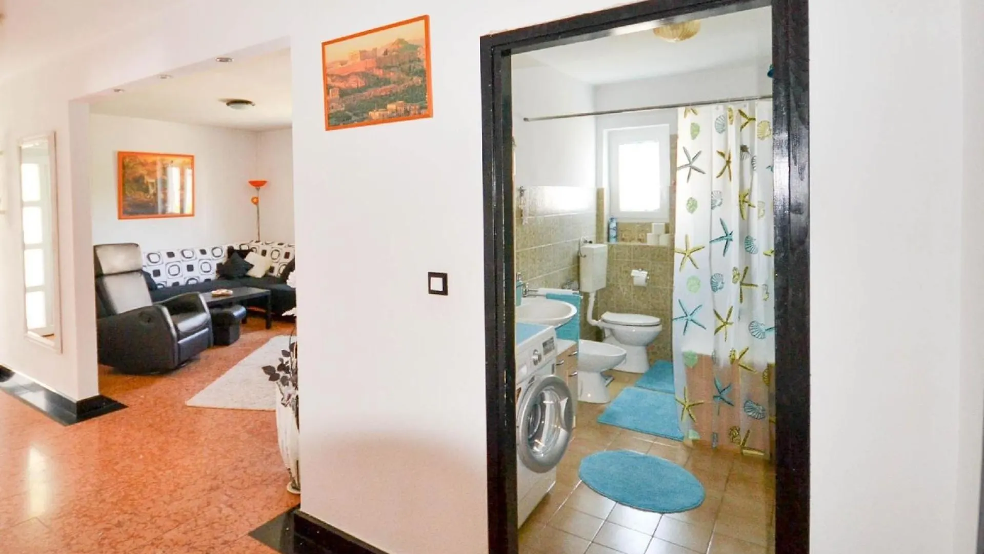 Apartman Ferienwohnung Fuer 6 Personen Ca 90 M In Novigrad, Adriakueste Kroatien Westkueste Von Istrien Croatia