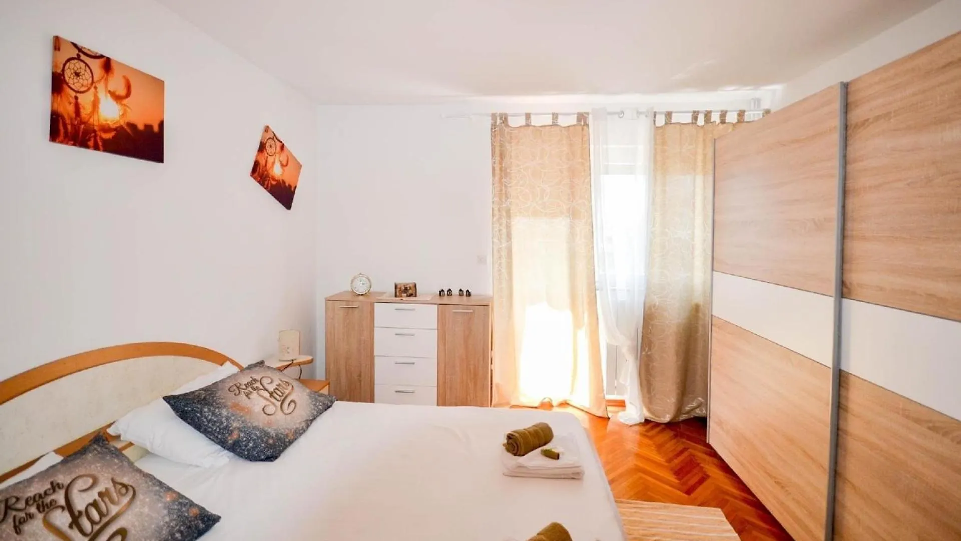 Apartman Ferienwohnung Fuer 6 Personen Ca 90 M In Novigrad, Adriakueste Kroatien Westkueste Von Istrien