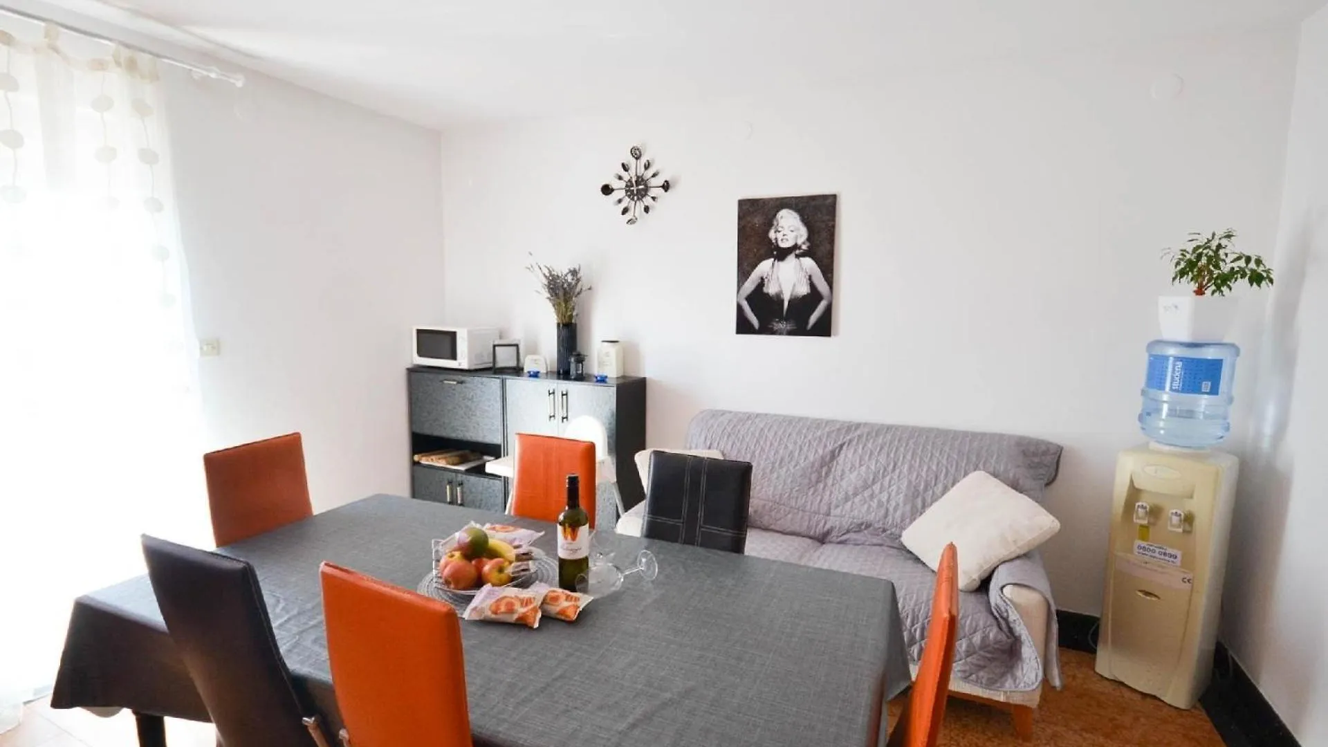 Ferienwohnung Fuer 6 Personen Ca 90 M In Novigrad, Adriakueste Kroatien Westkueste Von Istrien Apartman Karpinjan